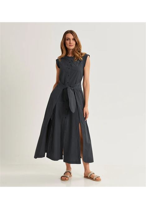 ALESSIA SANTI - Women's Chemisier Maxi Dress ALESSIA SANTI |  | 511SD15023S2635
